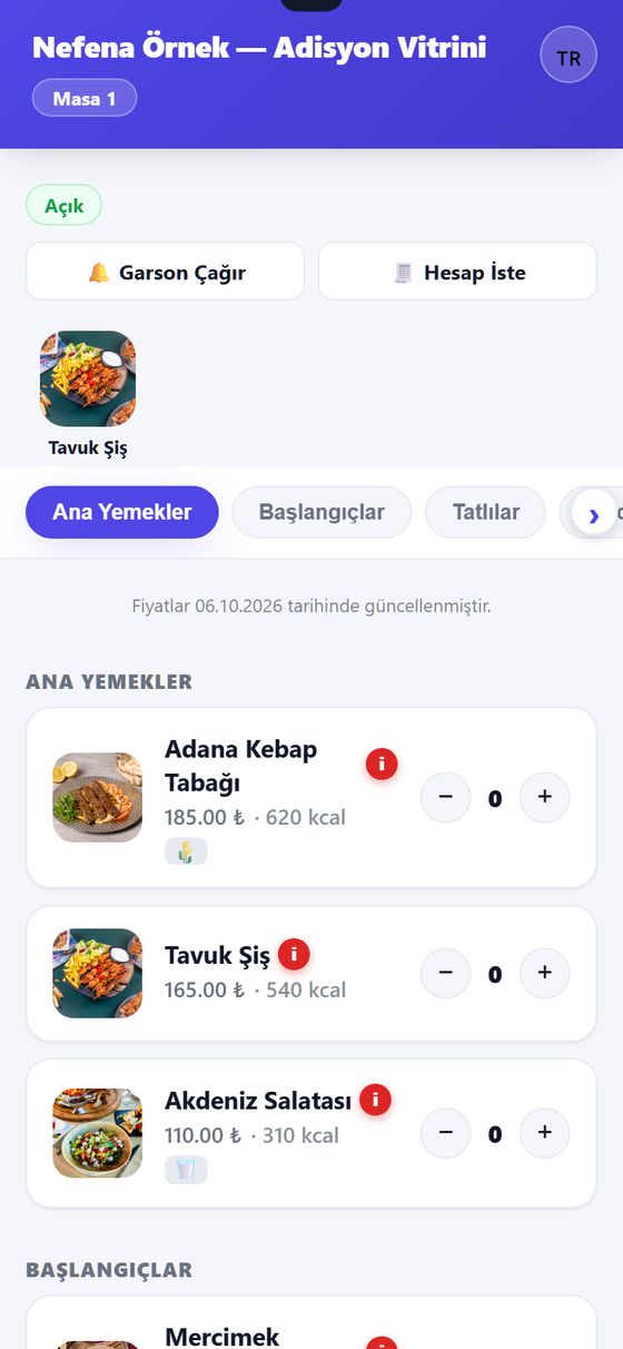 Adisyon