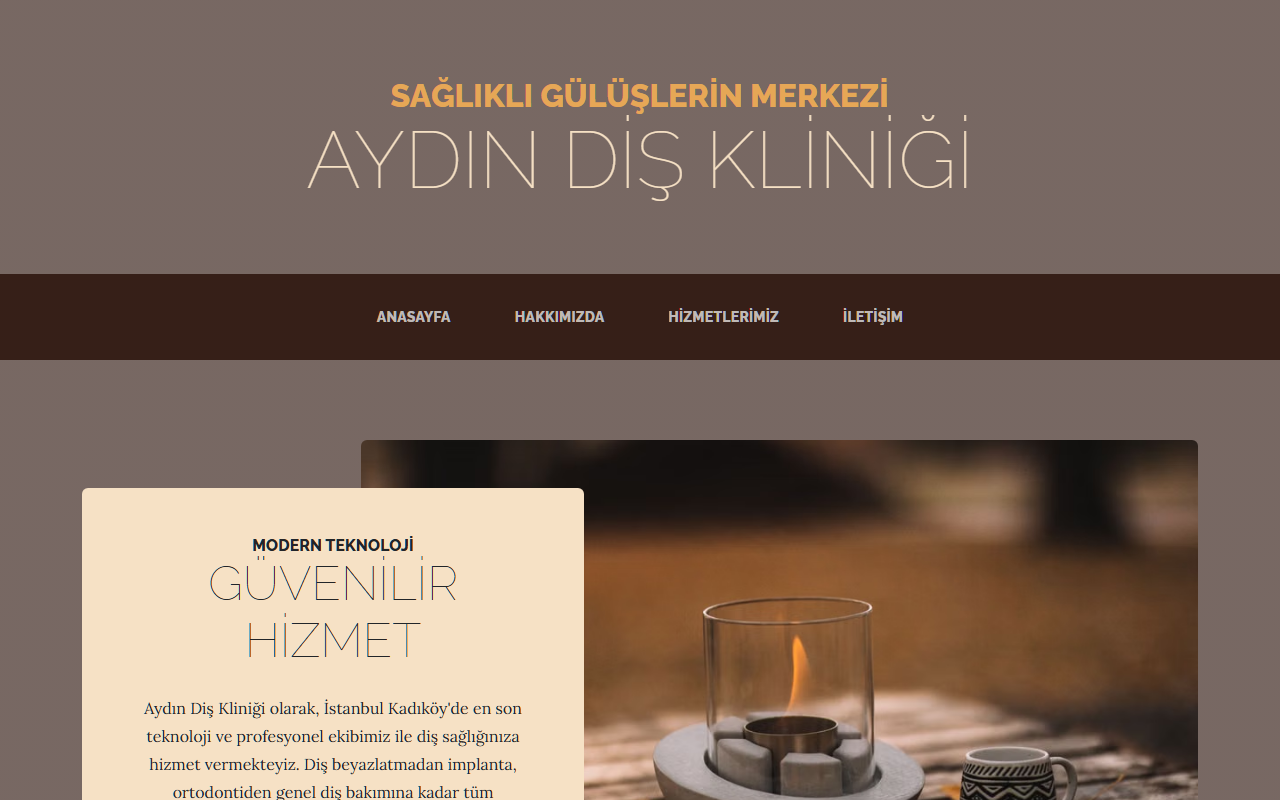 Klinik & Danışmanlık