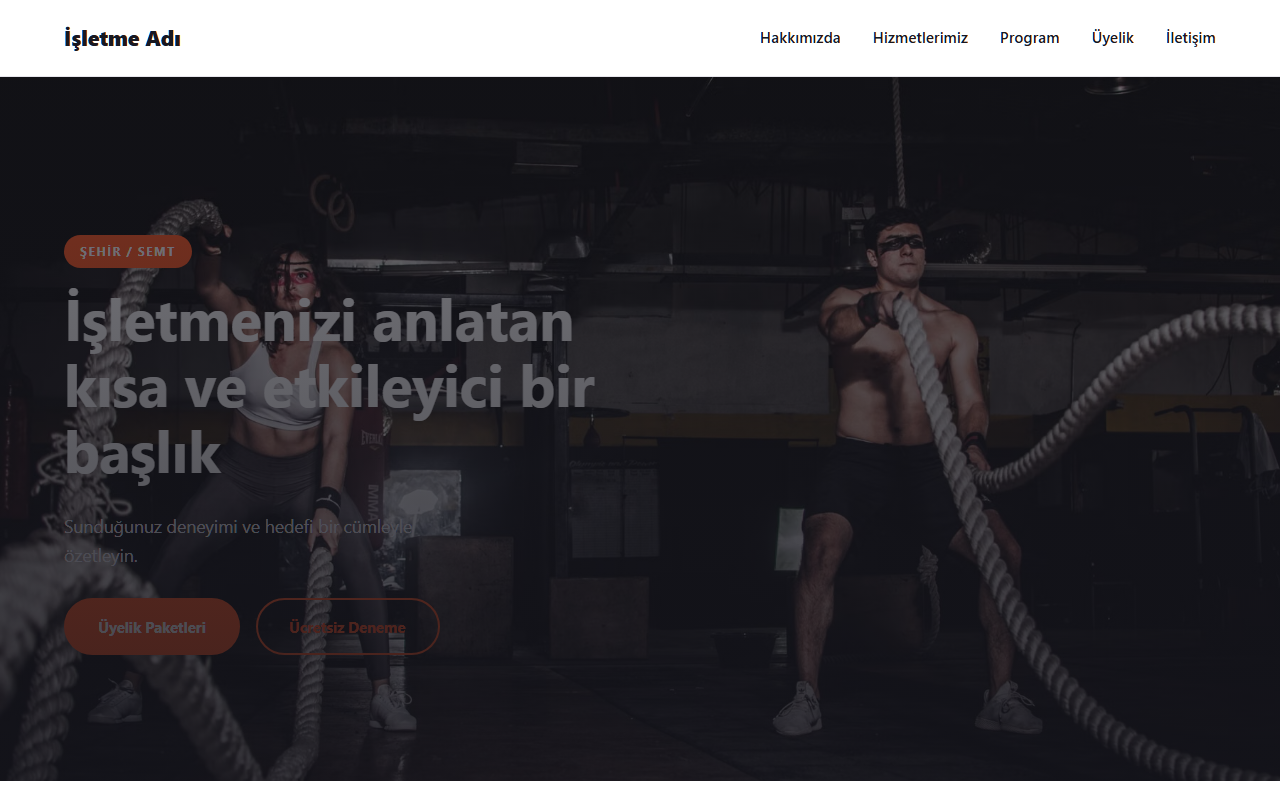 Pulse — Spor & Fitness