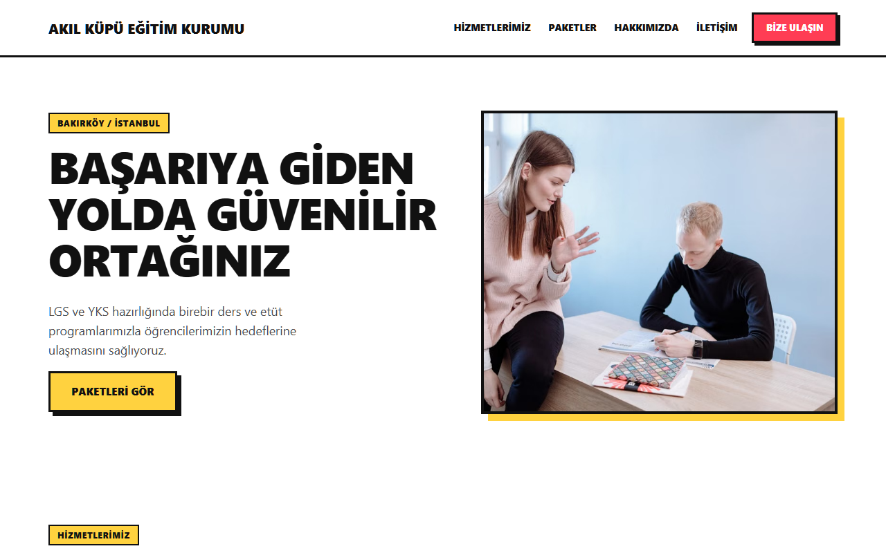 Enerjik & Paketli
