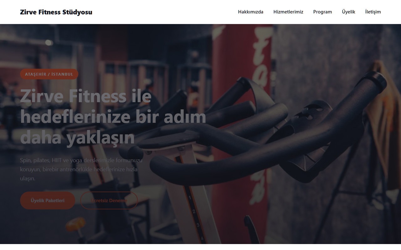 Enerjik & Performans